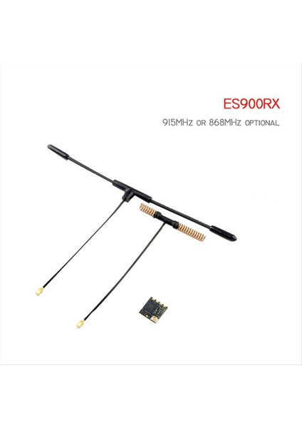Elrs ES900RX Alıcı Modüle Elrs Rx Rc Fpv TX16S T12 T18 Drone Quadcopter 868MHZ Için Uzun Aralık (Yurt Dışından) fiyatları