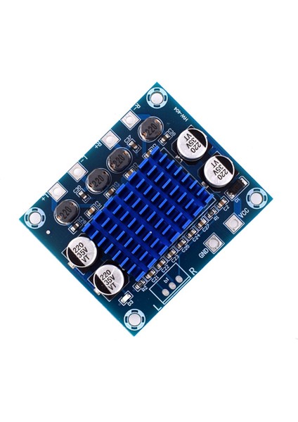 6x DC8-26V 30W x 2 XH-A232 Sınıf D Dijital Ses Güç Amplifikatör Kart Mp3 Amplifikatör Kart 12V24V (Yurt Dışından) modelleri