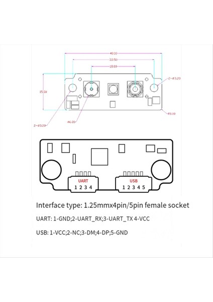 FM225 3D Yüz Tanıma Modülü Dc5 5V-9V Canlı Algılama Uardandusb Iletişim Arayüzü (A) (Yurt Dışından) indirimleri