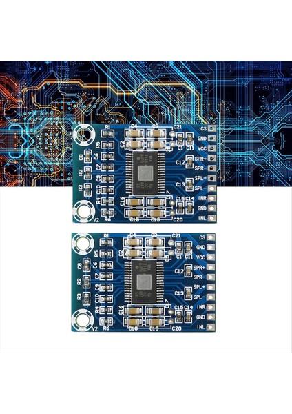 2pcs TPA3116D2 Mini Dijital Amplifikatör DC12V-24V D Sınıfı 50W+50W XH-M562 Amplifikatör 50W Güç Amplifikatör Kartı (Yurt Dışından) fırsatları
