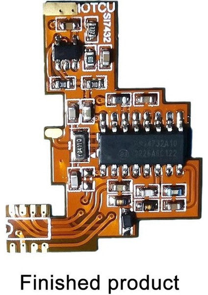 Quansheng Için 2x K5 K6 SI4732 Kurulu Fpc Modifikasyonu Hf Kısa Dalga Tam Bant Resepsiyonu+2m Genişletme Çipi (Yurt Dışından) fiyatları