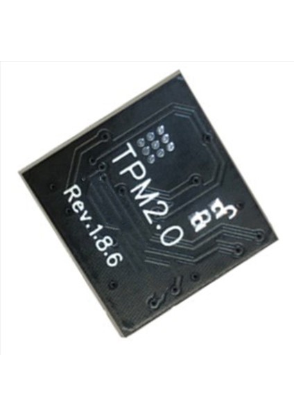 2x Tpm 2 0 Şifreleme Güvenlik Modülü Uzak Kart 14 Pin Spı Tpm2 0 Asus Motboard Için Güvenlik Modülü (Yurt Dışından) indirimleri