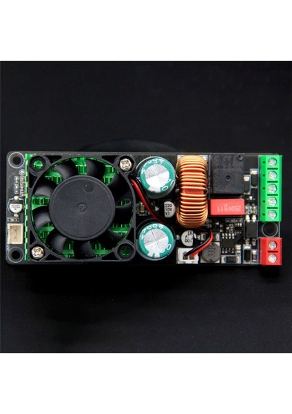 Hıfı 500W Dijital Amplifikatör Sınıf D Ses Amplifikatör Kart Modülü Hoparlör Koruması LM3886 IRS2092S&#39 Den Daha Iyi (Yurt Dışından) fırsatları