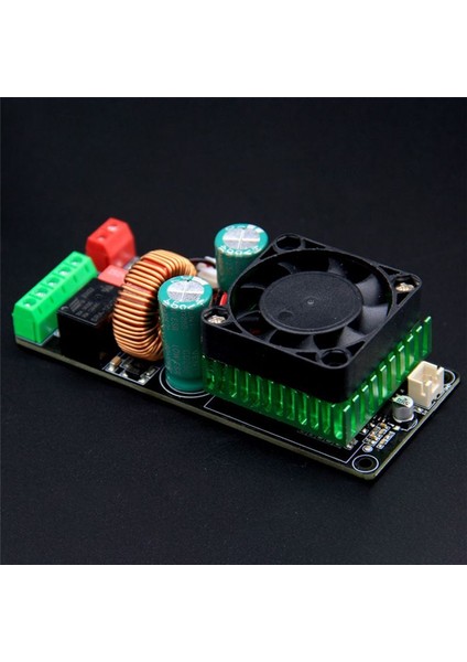 Hıfı 500W Dijital Amplifikatör Sınıf D Ses Amplifikatör Kart Modülü Hoparlör Koruması LM3886 IRS2092S&#39 Den Daha Iyi (Yurt Dışından) indirimleri