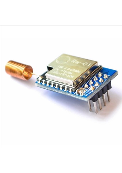 3x Ra-01 Lora SX1278 433M Kablosuz Yayılma Spektrum Şanzıman Modülü En Uzak 10KM (Yurt Dışından) fiyatları