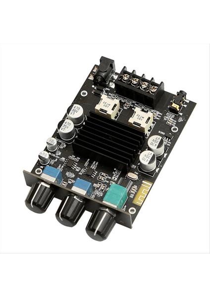 Hıfı TPA3116 Bluetooth Amplifikatör Ses Kart 100WX2 Sınıf D Dijital Ses Amplifikatörü 2 0 Stereo Amp Güç Amplıfıcador (Yurt Dışından) fiyatları