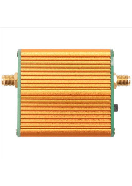 3x 100K-6GHZ Tüm Bant Amplifikatörü Hf Fm Vhf Uhf Rf Preampikatörü Yüksek Doğrusallık Ultra Düşük Gürültü Kazanç Amplifikatörü (Yurt Dışından) fırsatları