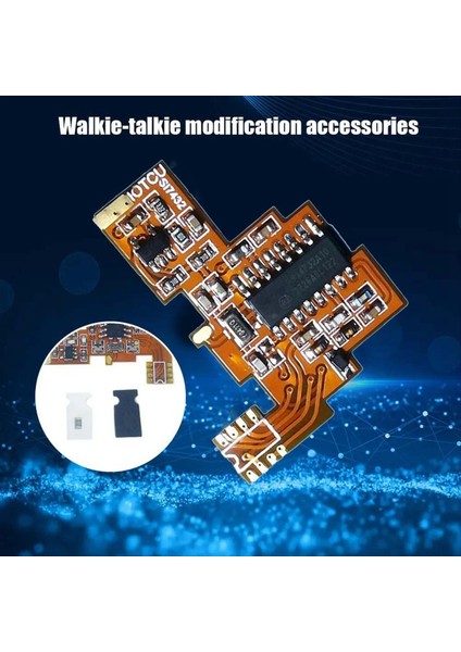 SI4732 Modül Fpc Modifikasyonu+2xdonut Anten Quansheng K5 K6 Hf Kısa Dalga Tam Bant Resepsiyonu/çift Anten Çözümü (Yurt Dışından) modelleri