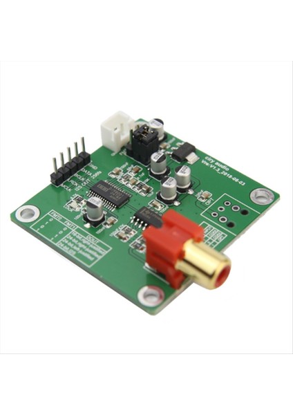1pcs DIR9001 Modül Fiber Koaksiyel Koaksiyel Alıcı I2S Çıkışına Spdıf Dac Module Için Adıcated 24BIT 96KHZ Yeni (Yurt Dışından) fiyatları