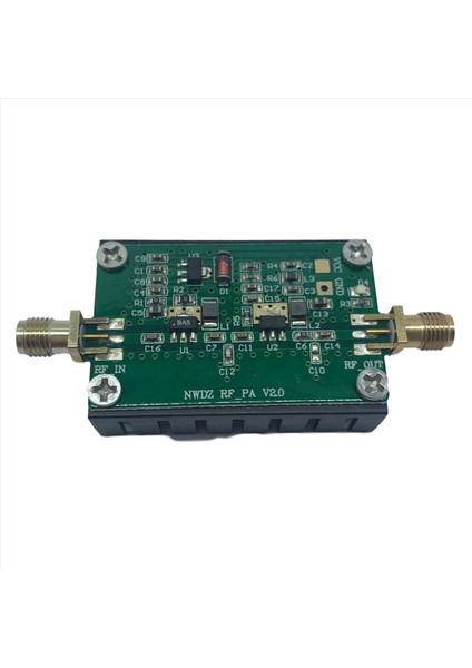 2x 2-700M 3W Hf Fm Vhf Uhf Geniş Bant Rf Güç Amplifikatörü Kısa Dalga Amplifikatörü (Yurt Dışından) fırsatları