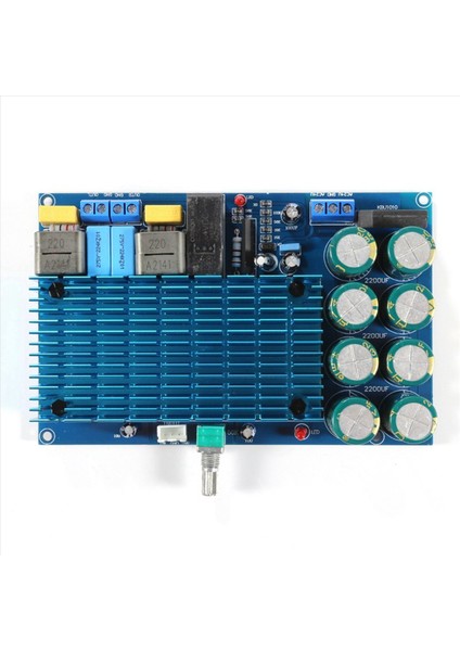 TDA8954 Dijital Güç Amplifikatör Kartı 2X210W Yüksek Güçlü Çift Kanallı Sınıf D Hıfı Dijital Ateş Amplifikatör Kartı Modülü (Yurt Dışından) fiyatları