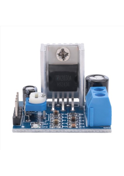 TDA2030A Dıy Güç Amplifikatör Modülü Ses Güç Amplifikatör Kartı Amplifikatör Modülü (Yurt Dışından) modelleri