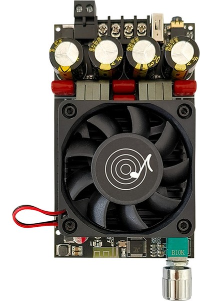 ZK-3002B Dijital Ses Güç Amplifikatör Kart TPA3255 Stereo Amp 300WX2 2 0 Çift Vokal Yolu Ses Amplifikatörü (Yurt Dışından)