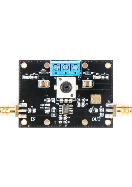 OPA627 Precision Op Amp Amplifikatör Modülü Tek Kanallı Genel Amaçlı Op-Amp Kartı Yüksek Performanslı Op Amp (Yurt Dışından)