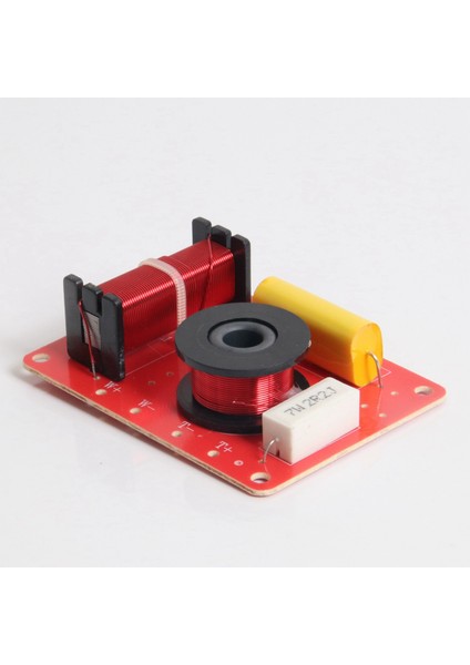 2 Pcs 130W 200W Hoparlör Crossover 2 Yolu Yüksek Düşük 8 Ohm Frekans Bölücü 6 Inç Hoparlör ve 10 Inç Hoparlör Için (Yurt Dışından) indirimleri