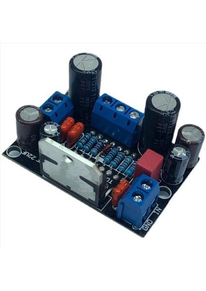 4x TDA7294 Ses Amplifikatör Kartı Amplifikador 85W Mono Power Amplifikatör Kartı Btl Amp Montajlı Kurul (Yurt Dışından) fiyatları