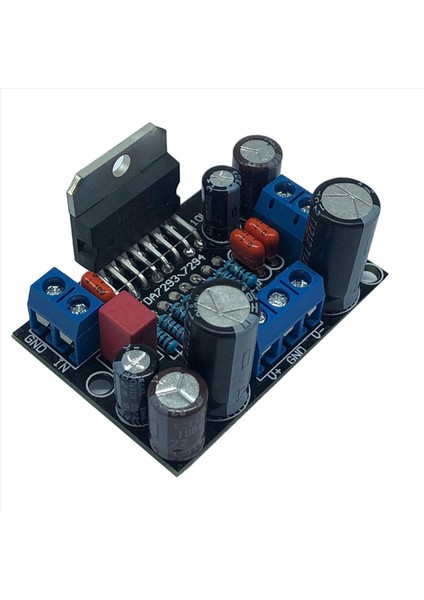 4x TDA7294 Ses Amplifikatör Kartı Amplifikador 85W Mono Power Amplifikatör Kartı Btl Amp Montajlı Kurul (Yurt Dışından) fırsatları