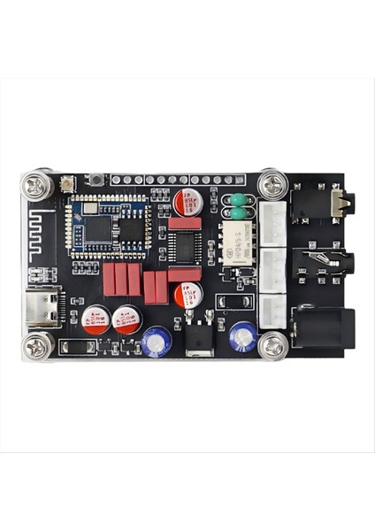 QCC5125 Bluetooth 5 1 Decoder Tahtası Ateş Sınıfı Kod Çözme Kartı Aptx Ldac Kayıpsız Hıfı Hd Ses Kalitesi (Yurt Dışından) fiyatları