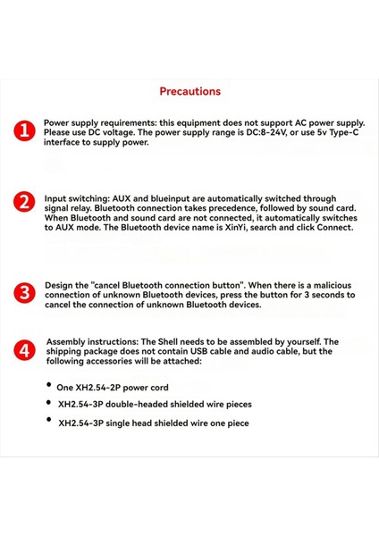 QCC5125 Bluetooth 5 1 Decoder Tahtası Ateş Sınıfı Kod Çözme Kartı Aptx Ldac Kayıpsız Hıfı Hd Ses Kalitesi (Yurt Dışından) indirimleri