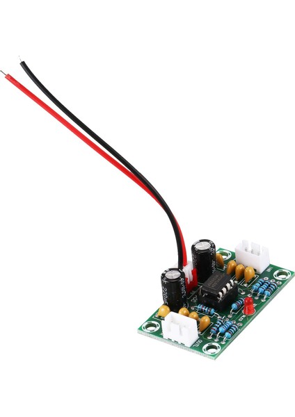 2x Mini Preamp Op Amp Modülü Amplifikatör Çift Kanallı NE5532 Preamplıfıcıcıcuıcıcıcution To Board 5 Kat Genişliğinde Voltaj 12-30V (Yurt Dışından) indirimleri