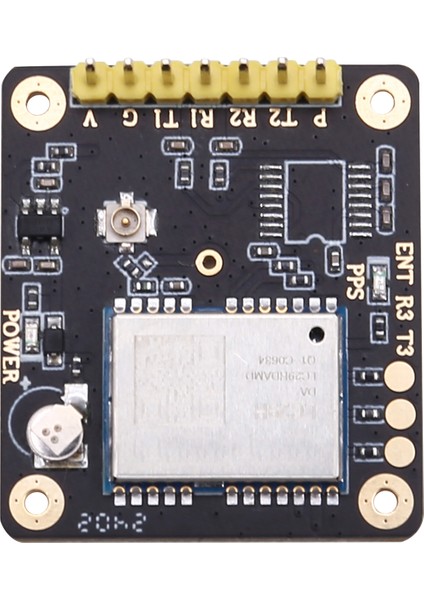 Yüksek Hassasiyetli Rtk Baz Istasyon Kartı Quectel LC29H Çift Frekanslı L1/l5 Konumlandırma Modülü Çıkışı Rtcm Veri LC29HDA (Yurt Dışından)