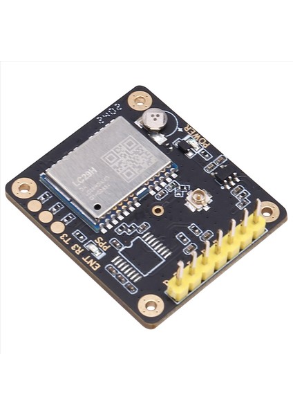 Yüksek Hassasiyetli Rtk Baz Istasyon Kartı Quectel LC29H Çift Frekanslı L1/l5 Konumlandırma Modülü Çıkışı Rtcm Veri LC29HDA (Yurt Dışından) modelleri