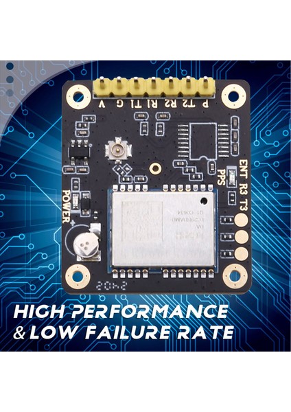 Yüksek Hassasiyetli Rtk Baz Istasyon Kartı Quectel LC29H Çift Frekanslı L1/l5 Konumlandırma Modülü Çıkışı Rtcm Veri LC29HDA (Yurt Dışından) indirimleri