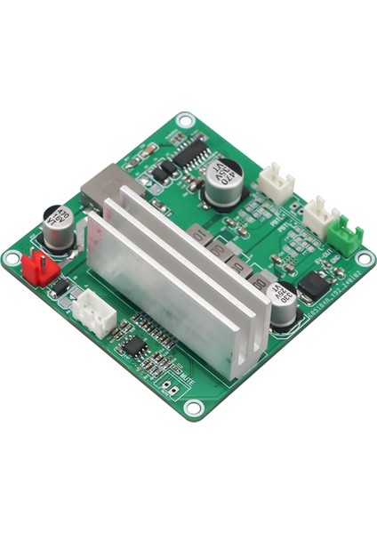 TPA3116D2 Ses Amplifikatör Kart 2 0 Kanal 2X50W Stereo Hıfı Power Subwoofer Ses Amplifikatör Modülü DC12V (Yurt Dışından)