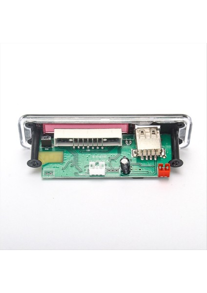 12V Bluetooth 5 0 Audio Decoder Tahtası Mp3 Audio Modülü USB Aux Sd Fm Radyo Kod Çözücü Modülü Araba Için (Yurt Dışından) fırsatları