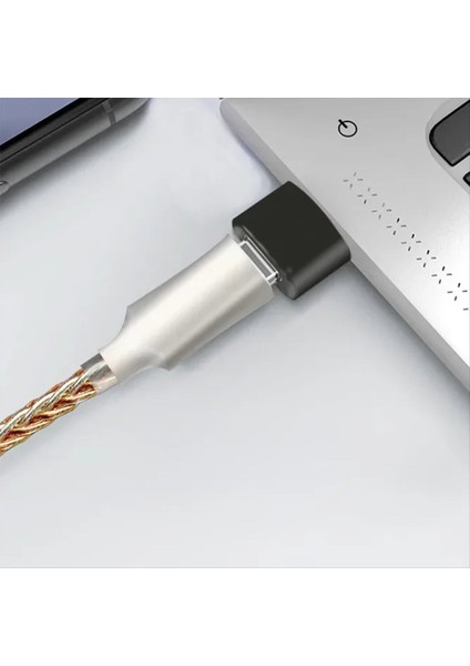 CX31993 Hıfı Dac Tip C Ila 3 5mm Kulaklık Amplifikatör Ses Decoder Iem Amp USB Adaptör A ile Cep Telefonu Adaptörü A (Yurt Dışından) indirimleri