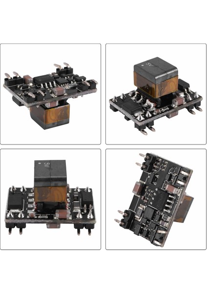 3x Sdapo Poe Modülü DP9900 Pın Pın AG9900 12V1A 5V1 8A Poe Modülü (Yurt Dışından)