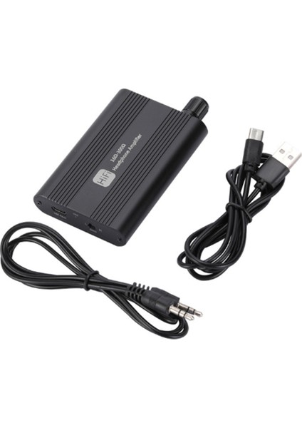 Sınıf A Kulaklık Amplifikatörü Hıfı 3 5mm Ses Amplifikatörü Kulaklık Amp 160-300 Ohm Ses Amperi Hoparlör Mp3 Çalar Için Telefon (Yurt Dışından)