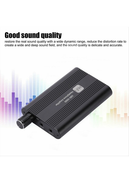 Sınıf A Kulaklık Amplifikatörü Hıfı 3 5mm Ses Amplifikatörü Kulaklık Amp 160-300 Ohm Ses Amperi Hoparlör Mp3 Çalar Için Telefon (Yurt Dışından) fiyatları