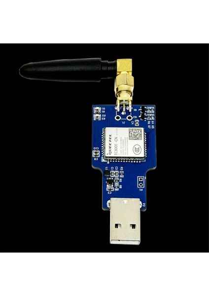 Full Netcom Modül EC800E 4g Modülü USB Internet Erişim Çok Fincanstan Uygun Taşınabilir Modül (Yurt Dışından)