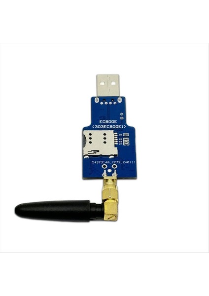 Full Netcom Modül EC800E 4g Modülü USB Internet Erişim Çok Fincanstan Uygun Taşınabilir Modül (Yurt Dışından) indirimleri