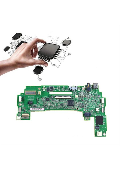 Wii U Pad Anakart Jp Versiyonu Wii U Oyun Pad Anakartı Devre Tahtası Oyun Konsolu Anakart (Yurt Dışından) modelleri