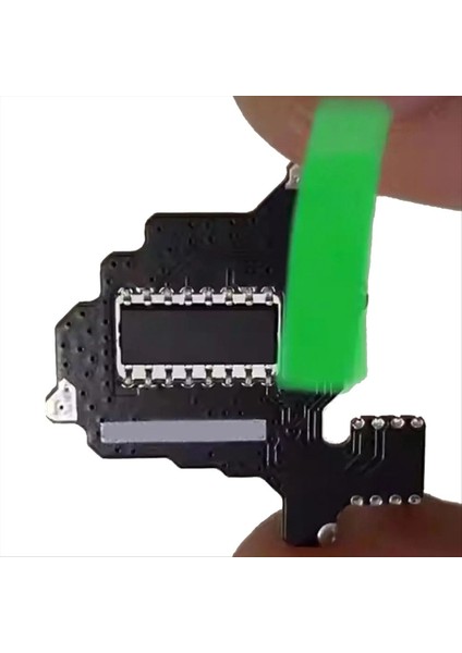 Quansheng K5/k6 SI4732 Modül Modifikasyonu+2m Genişletme Çipi Kısa Dalga Radyo Modülü Interkom Değişiklik Modülü (Yurt Dışından) fiyatları