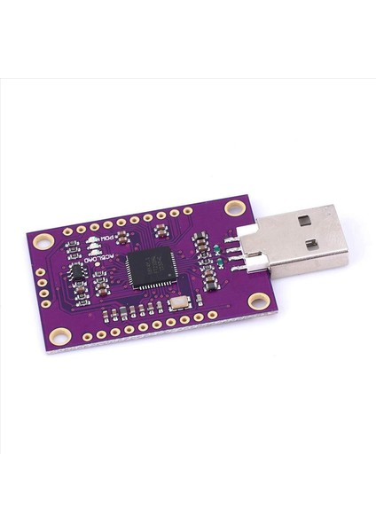 2x Cjmcu FT232H Yüksek Hızlı Çok Fonksiyonlu Modül Usb&#39 Ye Jtag Uart/fıfo SPI/I2C Modül (Yurt Dışından) indirimleri