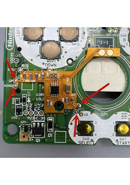 1pcs Düşük Güç Hacmi Artan Ses Dijital Güç Amplifikatör Modülü Gameboy Advance Sp/gbasp Ses Amplifikatörü (Yurt Dışından) fiyatları