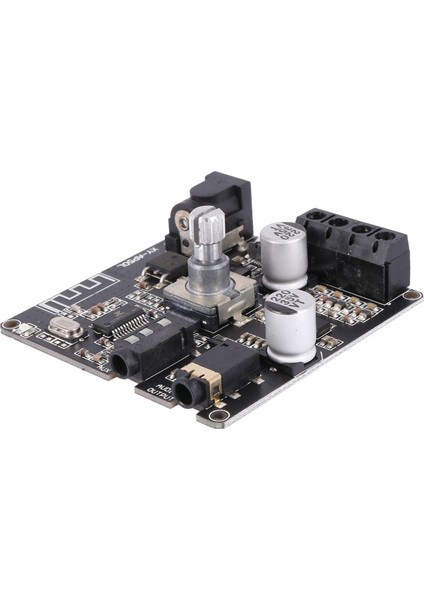 2x XY-AP50L Mini Bluetooth 5 0 50W+50W Kablosuz Ses Power Dijital Amplifikatör Kart Stereo Amp 3 5mm Aux USB Uygulaması (Yurt Dışından) fiyatları