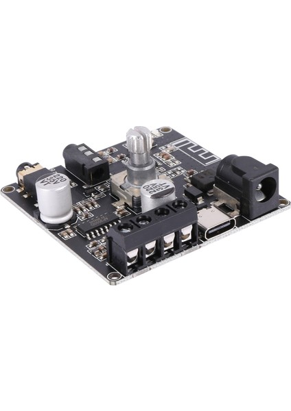 2x XY-AP50L Mini Bluetooth 5 0 50W+50W Kablosuz Ses Power Dijital Amplifikatör Kart Stereo Amp 3 5mm Aux USB Uygulaması (Yurt Dışından) modelleri