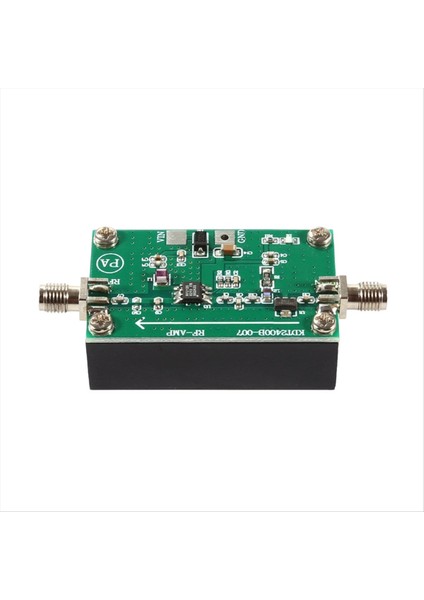 RF21261W Amplifikatör Modülü Yüksek Güç Rf Amplifikatör Orta Güç Geniş Bant Rf 2 4g Eşleme Modülü (Yurt Dışından) fiyatları