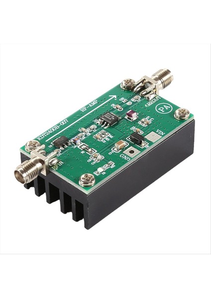 RF21261W Amplifikatör Modülü Yüksek Güç Rf Amplifikatör Orta Güç Geniş Bant Rf 2 4g Eşleme Modülü (Yurt Dışından) modelleri