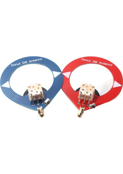 Quansheng Uvk5/uvk6 Kısa Dalga Fm Modifikasyon Modülü+2xdonut Anten+Usb Kablosu Için SI4732 Radyo Modifikasyon Modülü (Yurt Dışından)