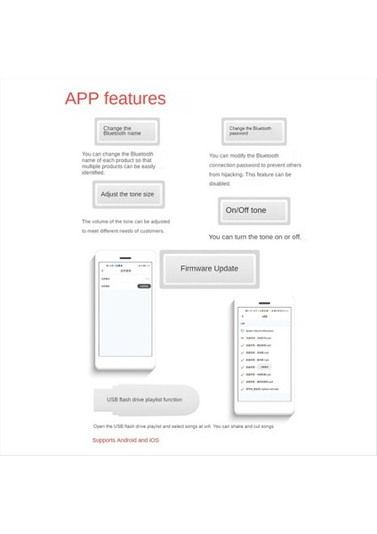 Zk-Pt2 Hıfı 5 1 Bluetooth USB Kod Çözücü Player Player Kayıpsız Wav/flac/ape Ses Alıcı Ses Amplifikatör Uygulama Fonksiyonu (Yurt Dışından) fiyatları