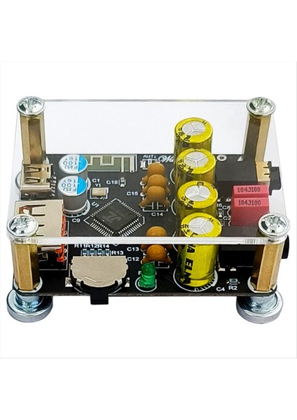 Zk-Pt2 Hıfı 5 1 Bluetooth USB Kod Çözücü Player Player Kayıpsız Wav/flac/ape Ses Alıcı Ses Amplifikatör Uygulama Fonksiyonu (Yurt Dışından) fırsatları