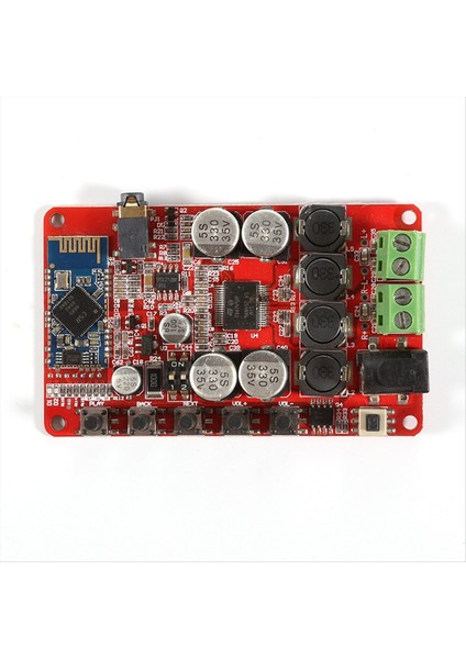 TDA7492P Bluetooth Amplifikatör Modülü Ses Alıcı Amplifikatörü Bluetooth Csr4 0 Dijital Amplifikatör Kartı Modülü (Yurt Dışından) fiyatları