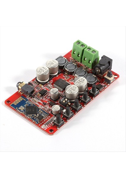 TDA7492P Bluetooth Amplifikatör Modülü Ses Alıcı Amplifikatörü Bluetooth Csr4 0 Dijital Amplifikatör Kartı Modülü (Yurt Dışından) modelleri