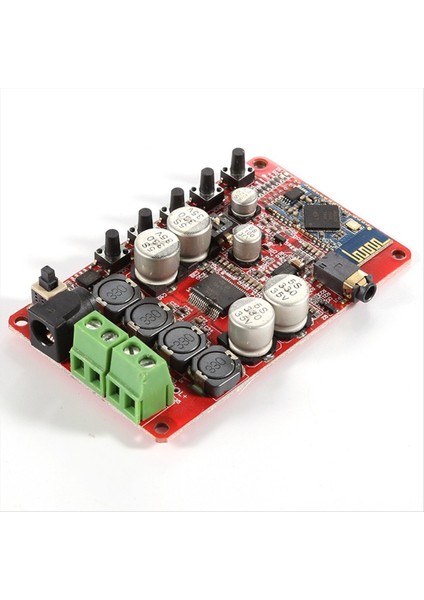 TDA7492P Bluetooth Amplifikatör Modülü Ses Alıcı Amplifikatörü Bluetooth Csr4 0 Dijital Amplifikatör Kartı Modülü (Yurt Dışından) fırsatları