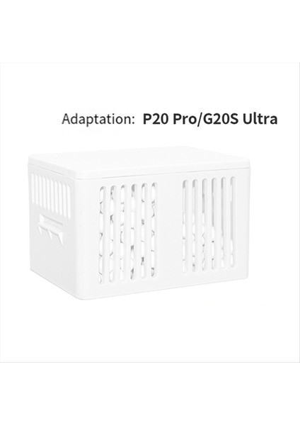 Roborock Qrevo Curve / P20 Pro / G20&#39 Ler Için Gümüş Iyon Modülü Ultra Vakum Su Deposu Yavaş Serbest Bırakma Gümüş Iyon Modülü 1 Pc (Yurt Dışından) fırsatları